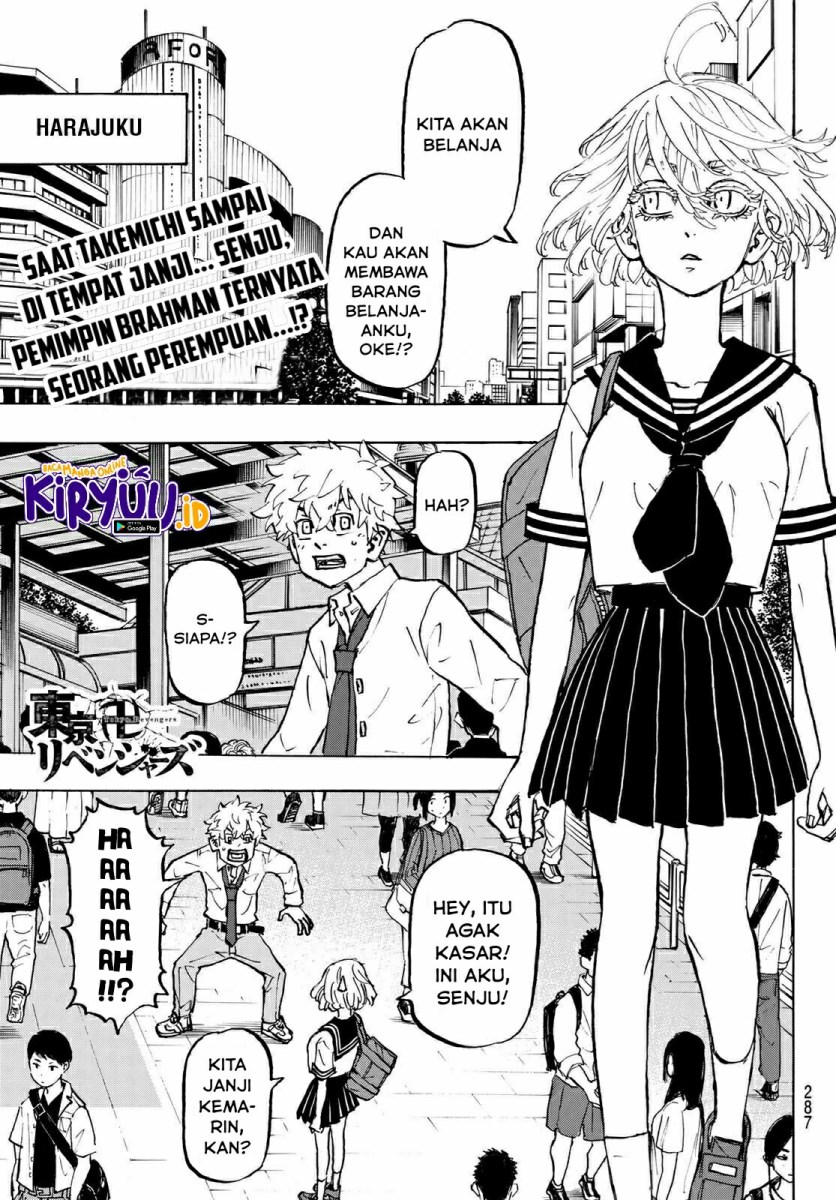 Tokyo卍Revengers Chapter 216 Gambar 2